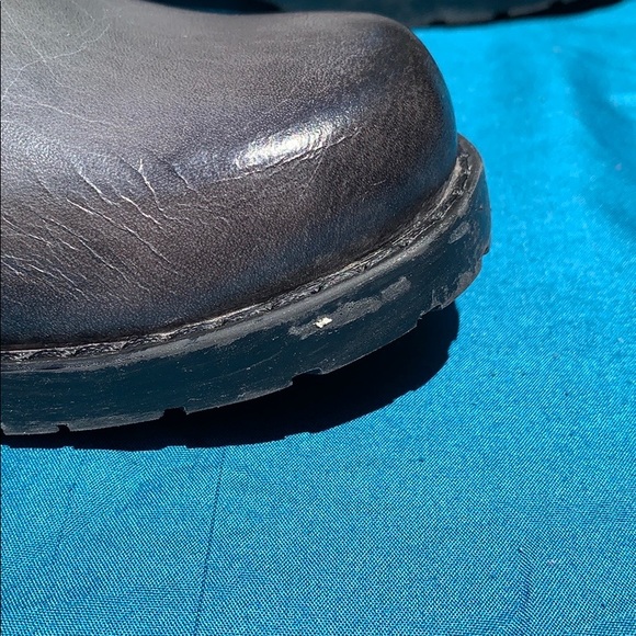 Jafa 2160 Graphite Ankle Boots Size 37 - Picture 9 of 11